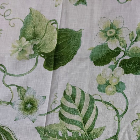Green Heaven Fabric Yardages DIY PROJECTS - Picture 3 of 3